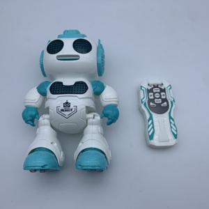 IR-Steuerung programmierbare intelligente RC-Roboter mit Musik-Demo und Schießfunktion - Product Image 4