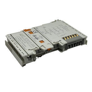 KL3202 Bus haltestelle 2-Shannel Analoge Eingangs temperatur RTD (Pt100) 16-Bit-Busklemmenmodul Auf Lager - Product Image 4