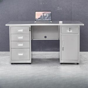 Стальные столы для компьютера - Product Image 5