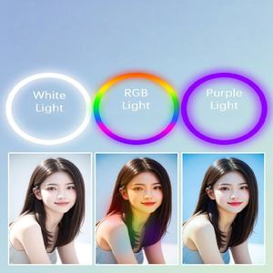 Perlengkapan Pesta Kamera GT Photo Booth SLR/DSLR Smartphone iPad 12.9 inci Aluminium Alloy Cermin Ajaib Portabel Cetak Instan Wi-Fi - Product Image 4