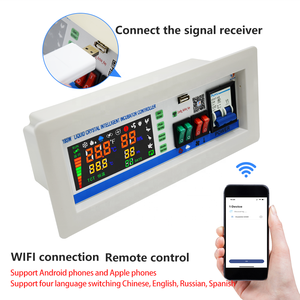 XM-18SW培养箱控制器鸡蛋恒温器恒湿App系统控制温湿度控制器 - Product Image 2