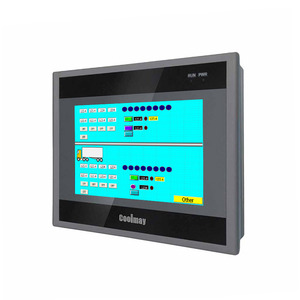 Coolmay HMI PLC Touch Screen QM3G-70FH-44MRT RS232 RS485 Controller logico programmabile - Product Image 2