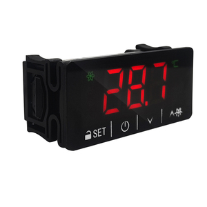 SH3B21 elettrico digitale differenziale senza fili termostato termometro termometro Freezer Timer per freddo - Product Image 1