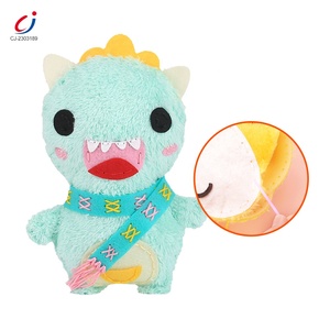 Chengji eğitim yumuşak oyuncak keçe dikiş diy kızlar eğitim el dolması hayvan peluş diy acemi öğrenmek dikiş kiti oyuncak - Product Image 2