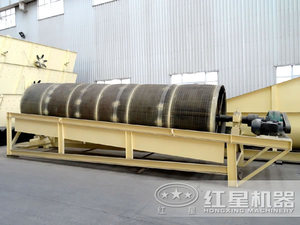 Gravity Topsoil <strong>Rotating</strong> <strong>Drum</strong> Type Washing <strong>Machine</strong> From China with Factory Price