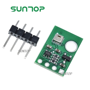 AHT20 I2C Temperatur-Feuchtigkeit sensor modul DC2.0-5.5V Hochpräzise Sonde AHT10 Verbesserte Version für Arduino - Product Image 3