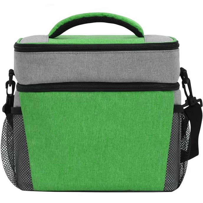 Green & Grey