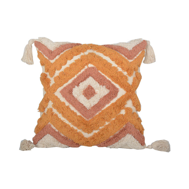 Rhombus tufted 1
