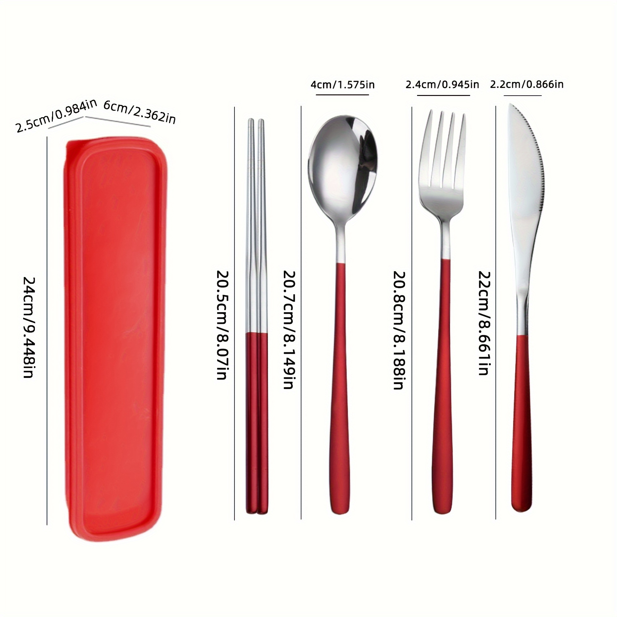 Rouge et Argent