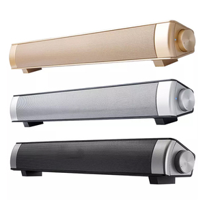 Powerful New Soundbars Speaker Audio Wireless Bluetooth Surround Sound Bar With Subwoofer Home Theatre <strong>System</strong> for Tv Theater - Product Image 1