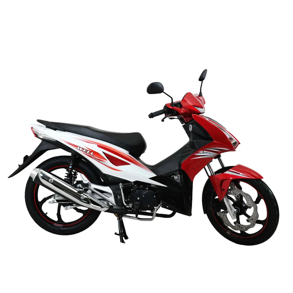 Factory Wholesale Lextra Super Cub 125cc 4 stroke motorcycle Minimoto Cub Motor Motorcycles For Sale