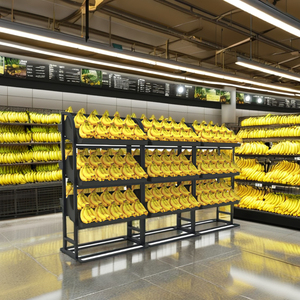 Chất lượng cao chuối <span class=keywords><strong>Rack</strong></span> hiển thị cho siêu thị sử dụng - Product Image 6