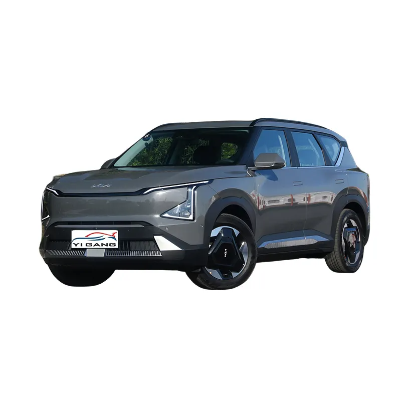 Nuovo lancio sul mercato 2024 5 posti di lusso SUV ev auto 700km lungo raggio auto elettrica KIA EV5 nuova energia auto Kia Ev5 per vendere