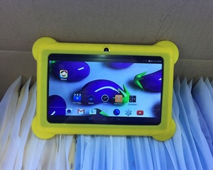 Çocuklar Tablet renkli 7 ''ekran tüm kazanan A33 Android çocuklar için 4.4 WiFi Tablet PC öğrenme Tablets tabletler Net sınıf adanmış - Product Image 6