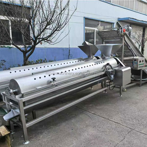 MOXIN otomatik tavuk ayakları işleme hattı saatte 1000-3000kg soyma makinesi - Product Image 6