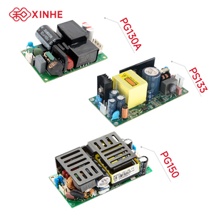Xinhe PG150-24 24V 6A 144W SMPS電源モジュール信頼性の高いオープンフレームスイッチング電源シングル出力タイプ - Product Image 1