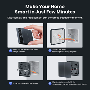 Пульт с пультом дистанционного управления, Wi-Fi - Product Image 3