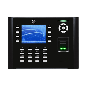 Iclock680/660 отпечатков пальцев времени посещаемости биометрическая система контроля доступа опционально ADMS RFID MF Card Recorder - Product Image 5