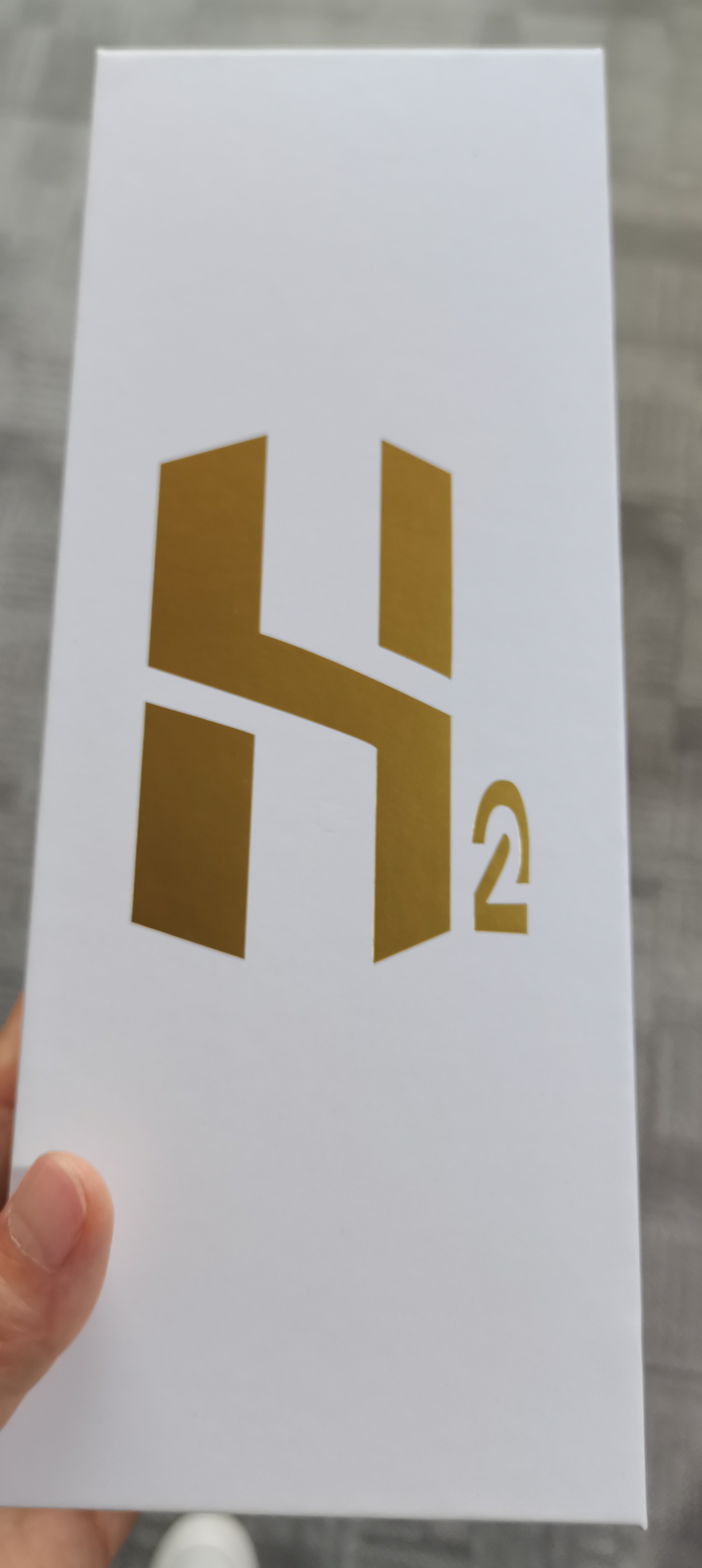 Single cup gold