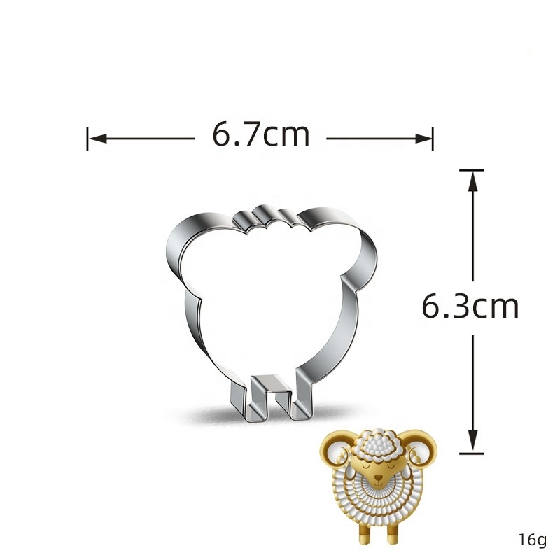 Silver Sheep B