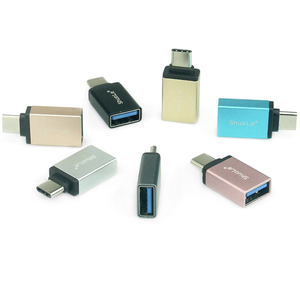 Usb C型公到Usb A 3.0母连接器充电转换器USB适配器 - Product Image 1