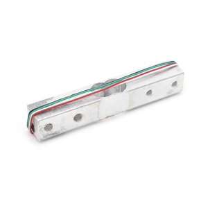 Новый датчик нагрузки, 1 кг, 5 кг, 10 кг, 20 кг, модуль HX711, датчик веса, электронные весы из алюминиевого сплава, модуль датчика давления - Product Image 3