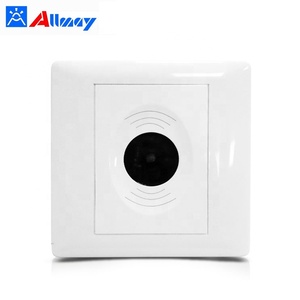 Interruptor de luz con sensor de movimiento inteligente Ac110v/200 V de 220 W para ahorro de energía Retrofit montado en la pared todo tipo de luz - Product Image 4