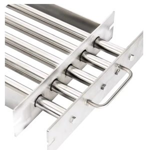 Kéo ra từ khung công nghiệp cấp nam châm Khung thanh nam châm đứng mạnh mẽ thanh sắt loại bỏ tạp chất khung - Product Image 1