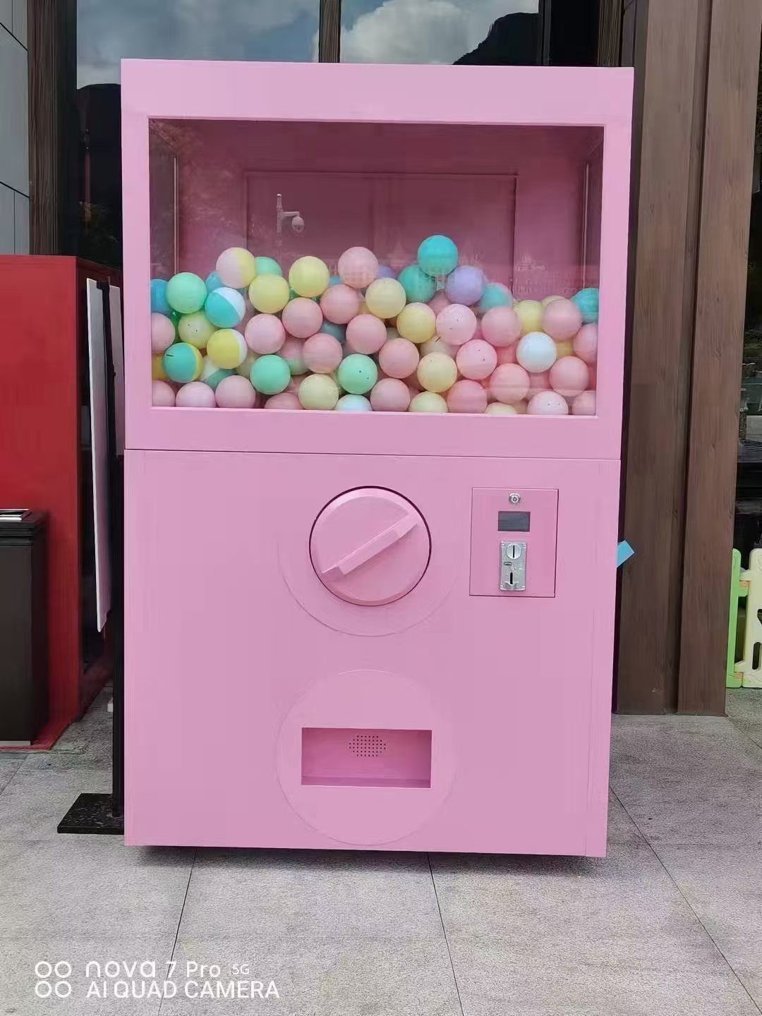 K