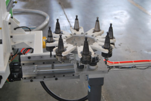 <strong>High</strong> <strong>Precision</strong> 4 Axis 1325 Atc <strong>Cnc</strong> <strong>Router</strong> Machine From Roctech Woodworking Machine for Furniture Cabinet Making - Product Image 3