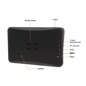 <strong>SAT</strong> <strong>NAV</strong> 9 Inch with Newest Europe Maps GPS Navigation 16+256 for Car Truck Includes Postcodes Speed Camera Alert&amp; POI&amp;Sunshade