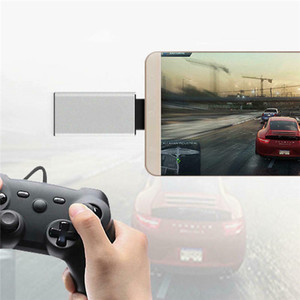 Convertidor Usb 3,1 tipo C macho a 3,0 hembra, adaptador Usb Otg Hub - Product Image 6