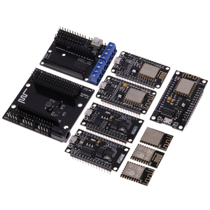 Modulo Wireless NodeMcu V3 CH340 Lua WIFI Internet delle cose scheda di sviluppo ESP8266 con Antenna Pcb e porta USB per Arduino