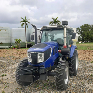 120hp חובה כבדה 4wd טרקטור חקלאי עם העברת 12f + <span class=keywords><strong>12r</strong></span> & עבור חקלאות