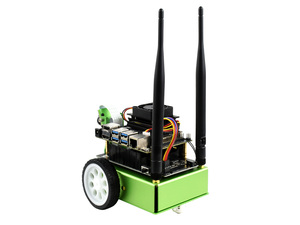Waves hare JetBot Smart AI Kit Auto roboter Angetrieben von Jetson Nano Offizieller Partner Support ROS Robot Betriebs system