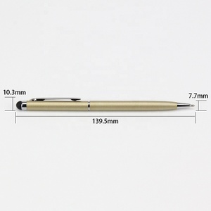 2 in 1 ปากกาสไตลัสจุดสากลแท็บเล็ตการวาดภาพปากกาสกรีนสัมผัสสําหรับ iPad iPhone Android ดินสอสมาร์ทโฟน - Product Image 5