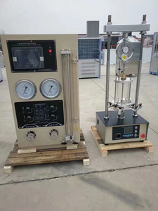 C002 Triaxial <strong>test</strong> Apparatus Automatic Soil Triaxial <strong>Testing</strong> <strong>Machine</strong> 39.1 61.8 Triaxial <strong>Compression</strong> <strong>test</strong> - Product Image 5
