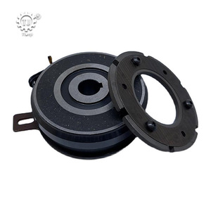 Customized 24V Electromagnetic Brake Fast Response Trailer Electric Brakes for Printing Shops OEM Power Transmission Parts - Product Image 5