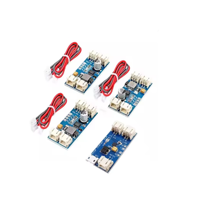 Mini Placa de cargador de carga de batería de litio Lipo Solar módulo controlador regulador de Panel Solar con Cable - Product Image 6