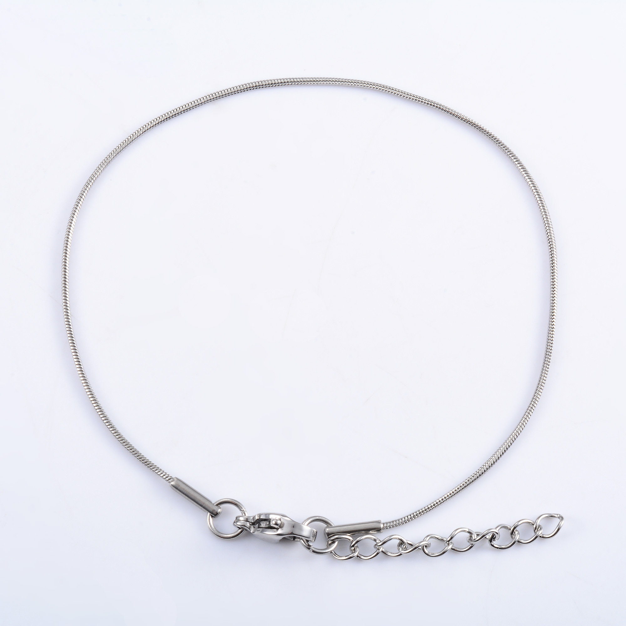 Argent de 1 mm de large