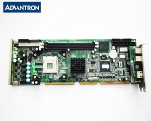 研华PCA-6186版B2 PCA-6186G2工业主板中央处理器卡中央处理器模块主板原厂库存 - Product Image 2