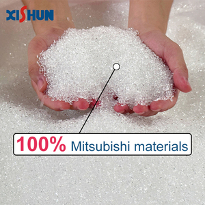 Xishun แผ่นอะคริลิคสำหรับสระว่ายน้ำสีใสออกแบบได้เองใช้กลางแจ้งสีใสสำหรับสระว่ายน้ำ - Product Image 4