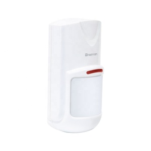 Heiman Smart PIR Sensor Motion Tri-tech Intruder Detector infrarrojo para seguridad en el hogar - Product Image 5