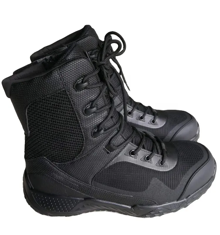 Bottes de combat pour hommes, bottes pour hommes, bonne vente au détail, chaussures de désert