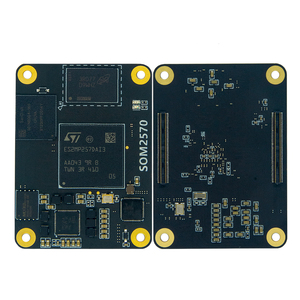 Scheda di sviluppo e kit di sistemi e sistemi Open source soc board STM32 system on chip programmabili Linux SOM module