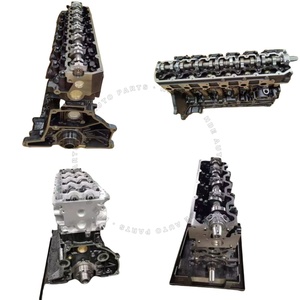 Mới hoàn thành 5L động cơ diesel dài khối cho TOYOTA HILUX Hiace Fortuner động cơ xe 1Hz 1kd - Product Image 5