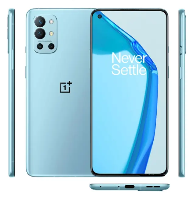 Originele Tweedehands Merk Telefoons Voor Oneplus 9r Tweedehands Telefoons Fabriek Ontgrendeld Voor Oneplus 9r Uitstekende Staat Gebruikte Telefoon