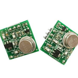 Módulo transmisor de RF inalámbrico de alta potencia de 1000m Receptor de baja potencia de 433,92 M con material plástico y código de aprendizaje - Product Image 5