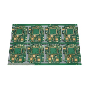 แผงวงจรโทรศัพท์แบบแอนนาล็อกเมนบอร์ดโทรศัพท์แผงวงจร PCB สำหรับการโทรฉุกเฉินแบบกำหนดเอง - Product Image 3