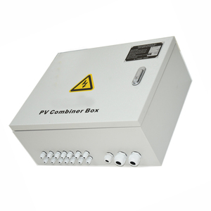 太陽光発電アレイコンバイナーボックスIP65 2 INPUT 1 OUTPUT 1000V DC 25Aブラジル向け - Product Image 3